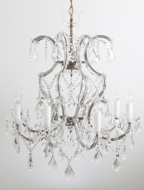 Wellington Crystal Chandelier