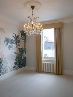 Wellington Crystal Chandelier