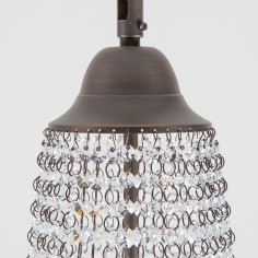 Regency Crystal Chandelier Douro