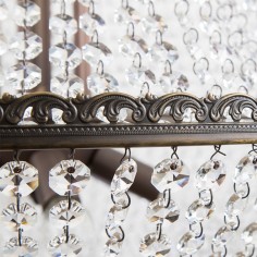 Regency Crystal Chandelier Douro