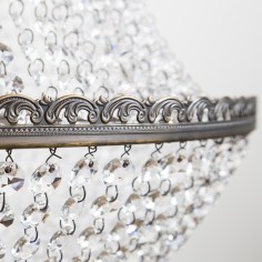 Regency Crystal Chandelier Douro