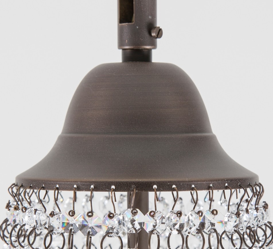 Regency Crystal Chandelier Douro