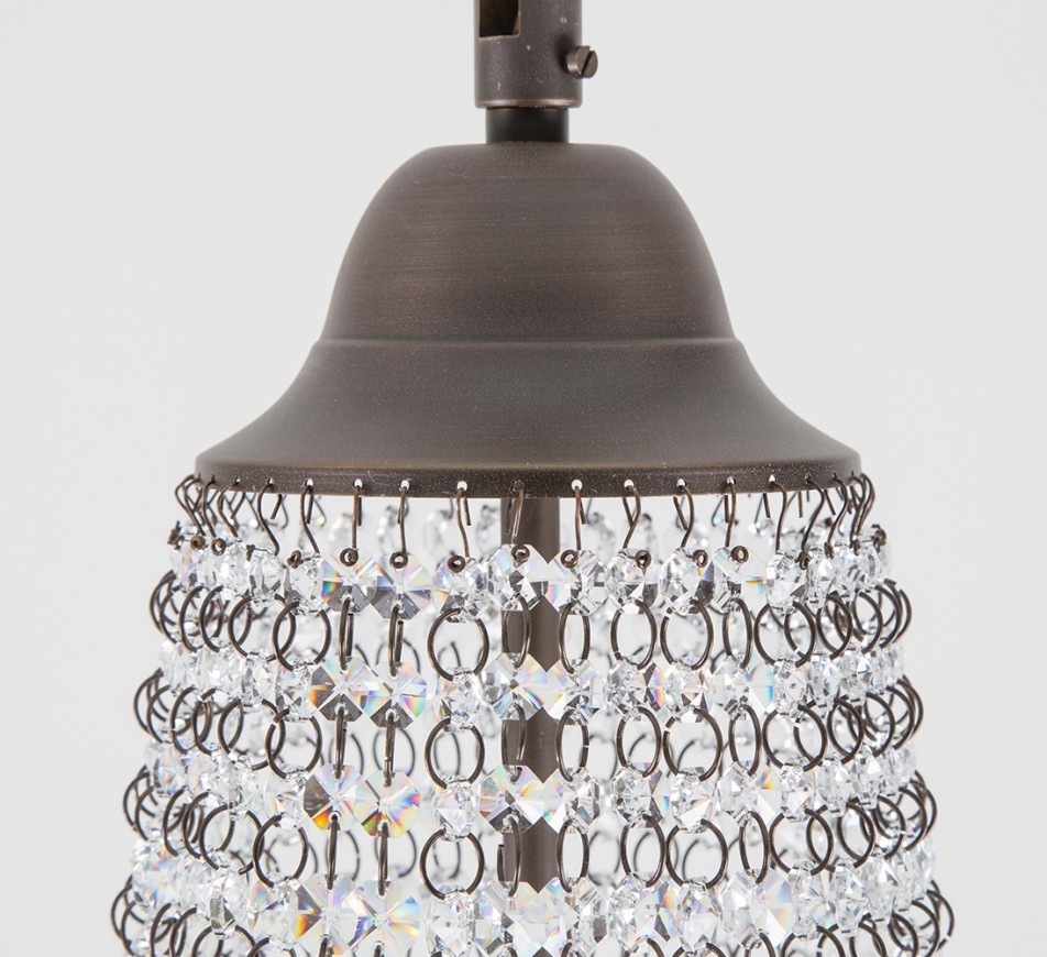 Regency Crystal Chandelier Douro