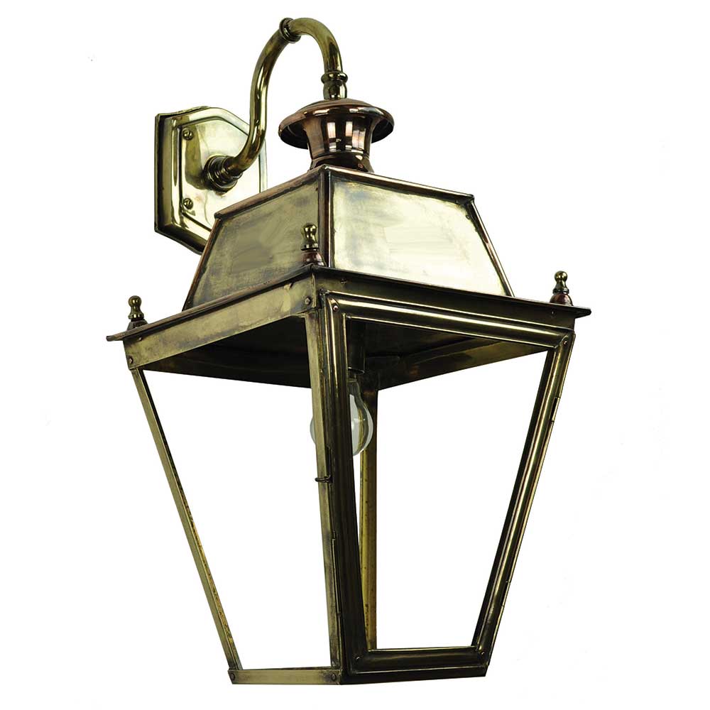 Victorian clearance outside light