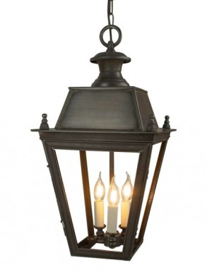 Battletown Hanging Lantern