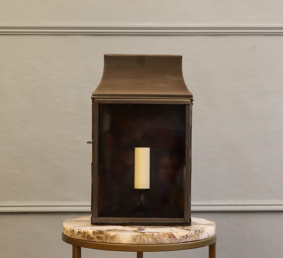 Montpellier Half Passage Lantern