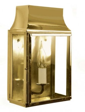 Montpellier Half Passage Lantern