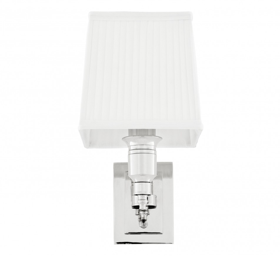 Wall Lamp Lexington Single EICHHOTZ  White Shade