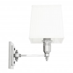 Wall Lamp Lexington Single EICHHOTZ  White Shade