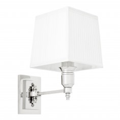 Wall Lamp Lexington Single EICHHOTZ  White Shade