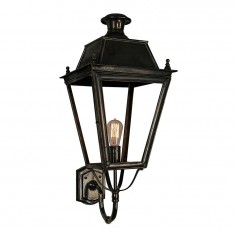 Battledown Wall Lantern Large 1 Bulb