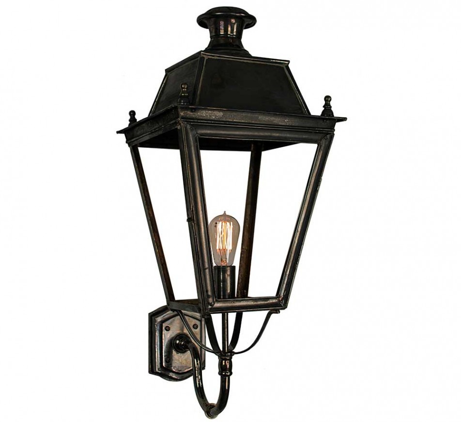 Battledown Wall Lantern Large 1 Bulb