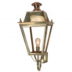 Battledown Wall Lantern Large 1 Bulb