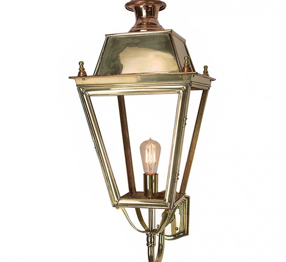 Battledown Wall Lantern Large 1 Bulb