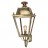 Battledown Wall Lantern Large 1 Bulb