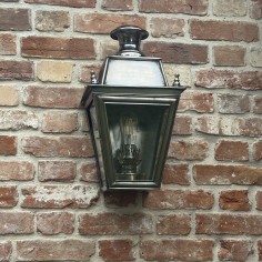Battledown Outdoor Wall Lantern Small