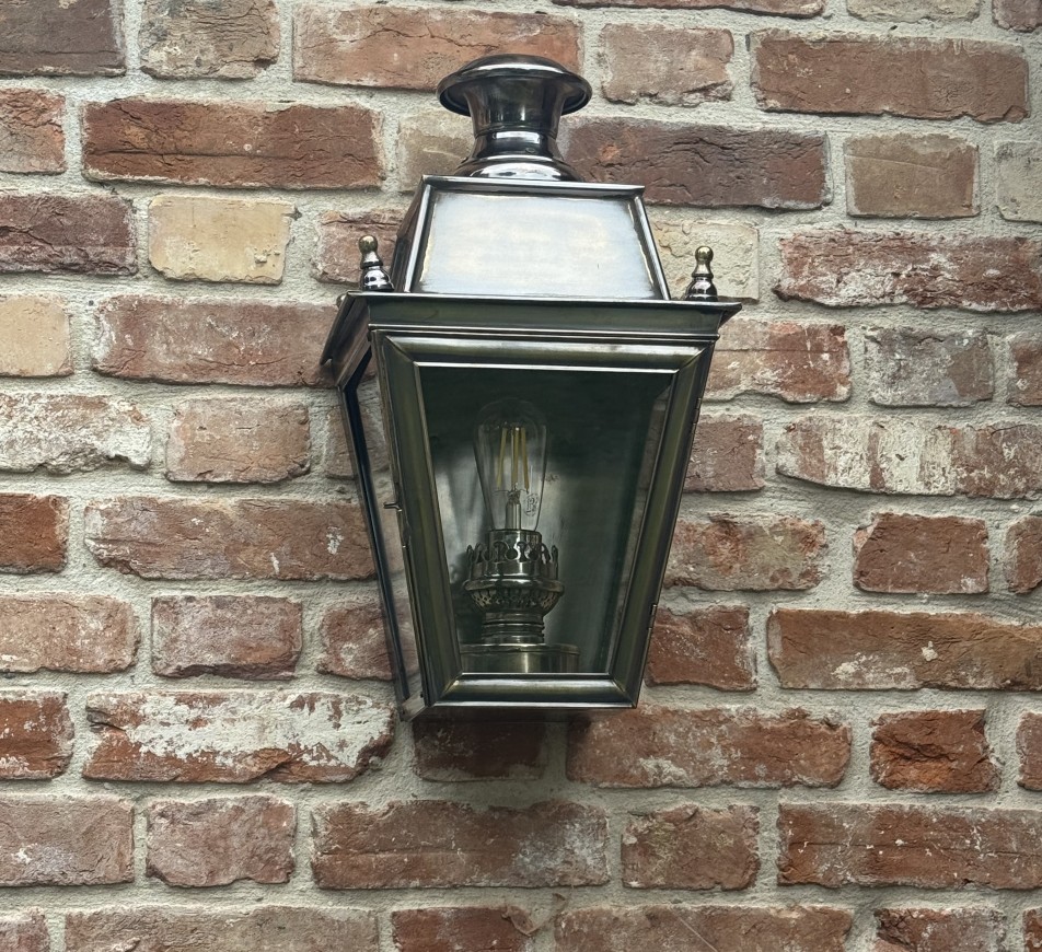 Battledown Outdoor Wall Lantern Small
