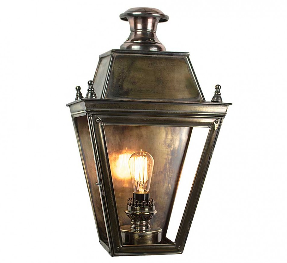 Battledown Outdoor Wall Lantern Large