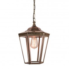 Collins Hanging Lantern Small
