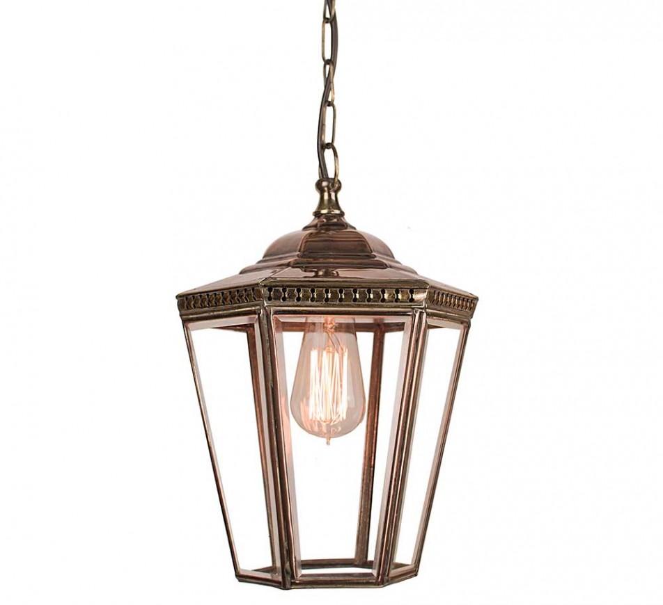 Collins Hanging Lantern Small