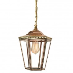 Collins Hanging Lantern Small