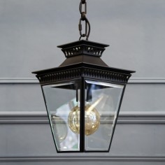 Pittville Small Hanging Lantern