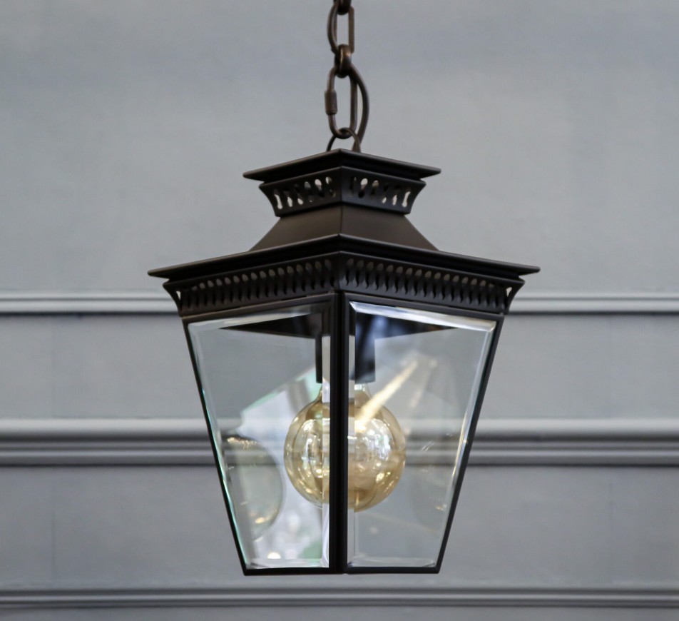 Pittville Small Hanging Lantern