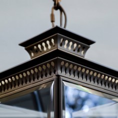 Pittville Small Hanging Lantern
