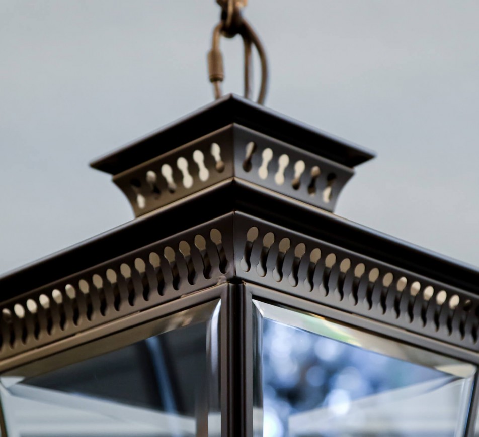 Pittville Small Hanging Lantern