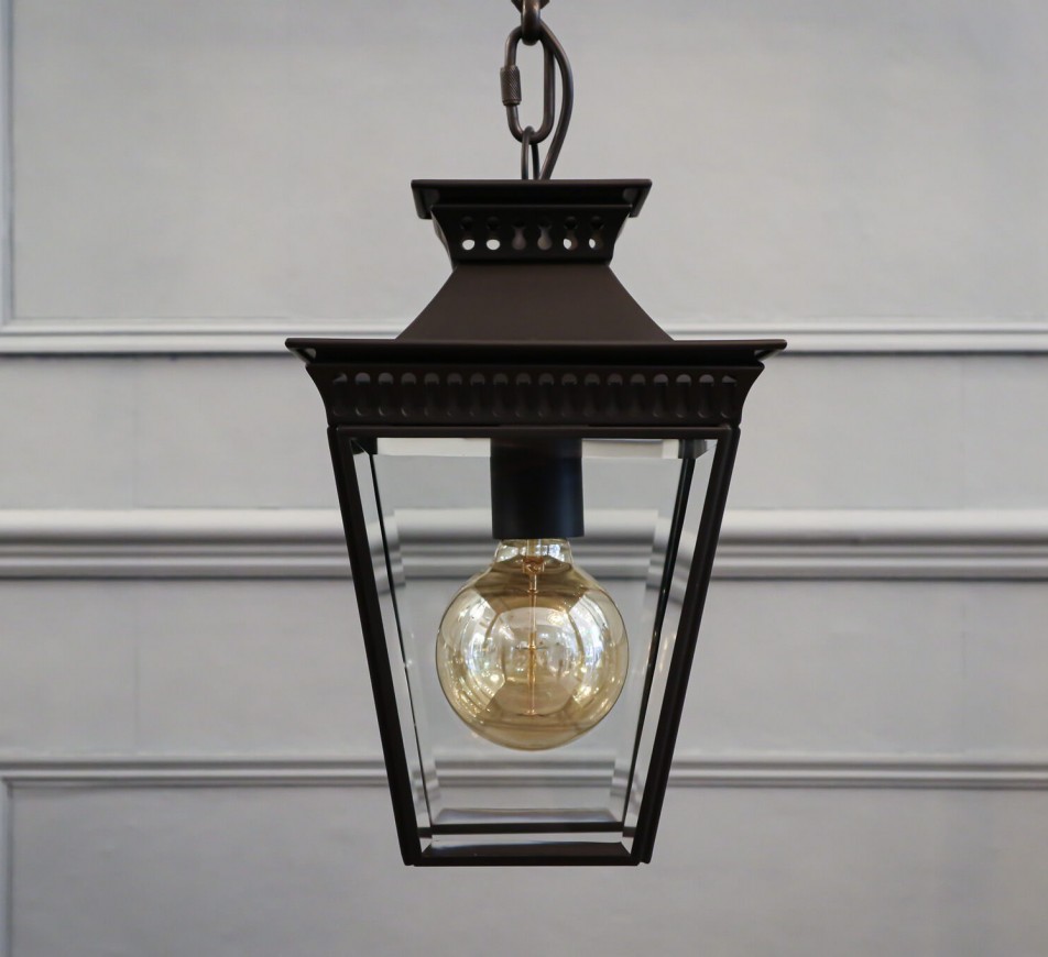 Pittville Small Hanging Lantern