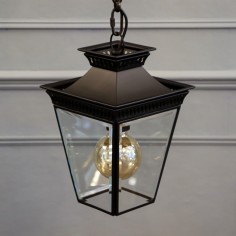 Pittville Small Hanging Lantern