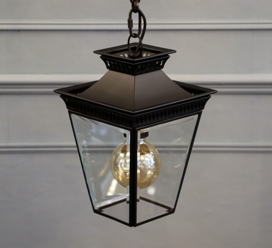 Pittville Small Hanging Lantern