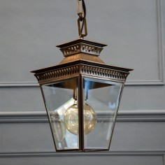 Pittville Small Hanging Lantern