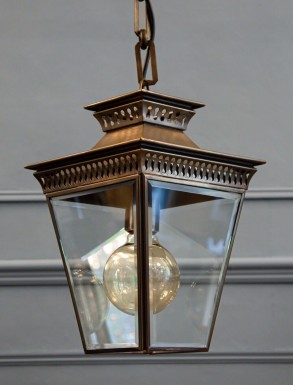 Pittville Small Hanging Lantern