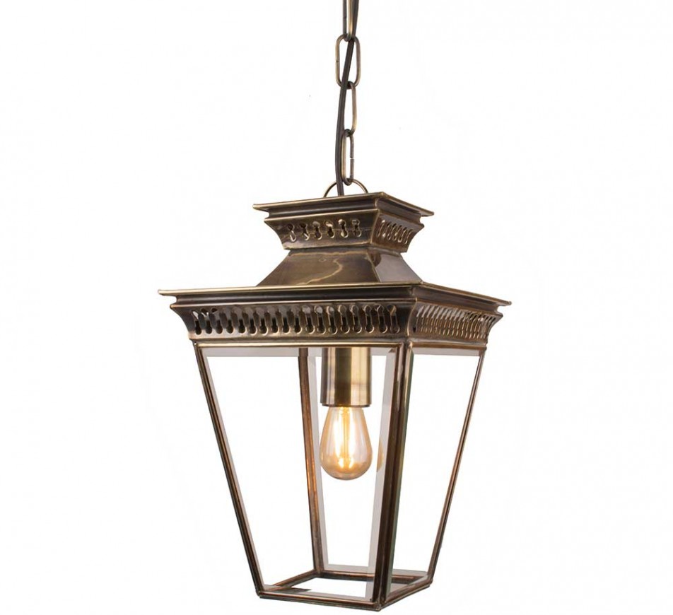 Pittville Small Hanging Lantern