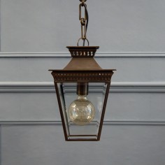 Pittville Small Hanging Lantern