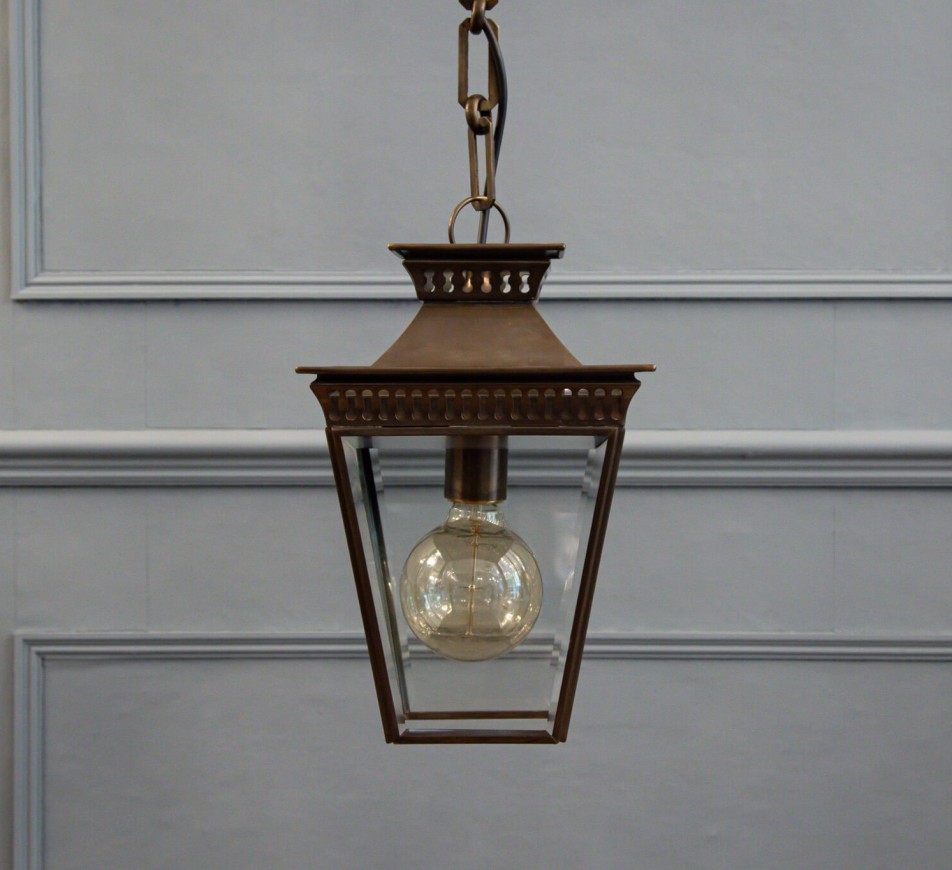 Pittville Small Hanging Lantern