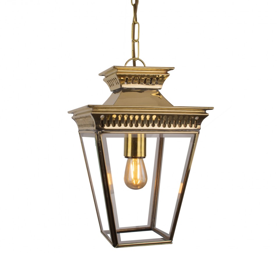Pittville Small Hanging Lantern