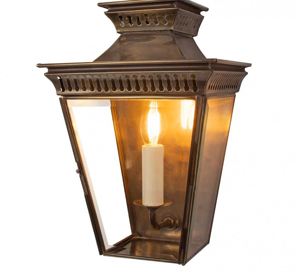 Pittville Wall Lantern Small