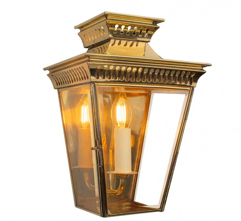 Pittville Wall Lantern Small