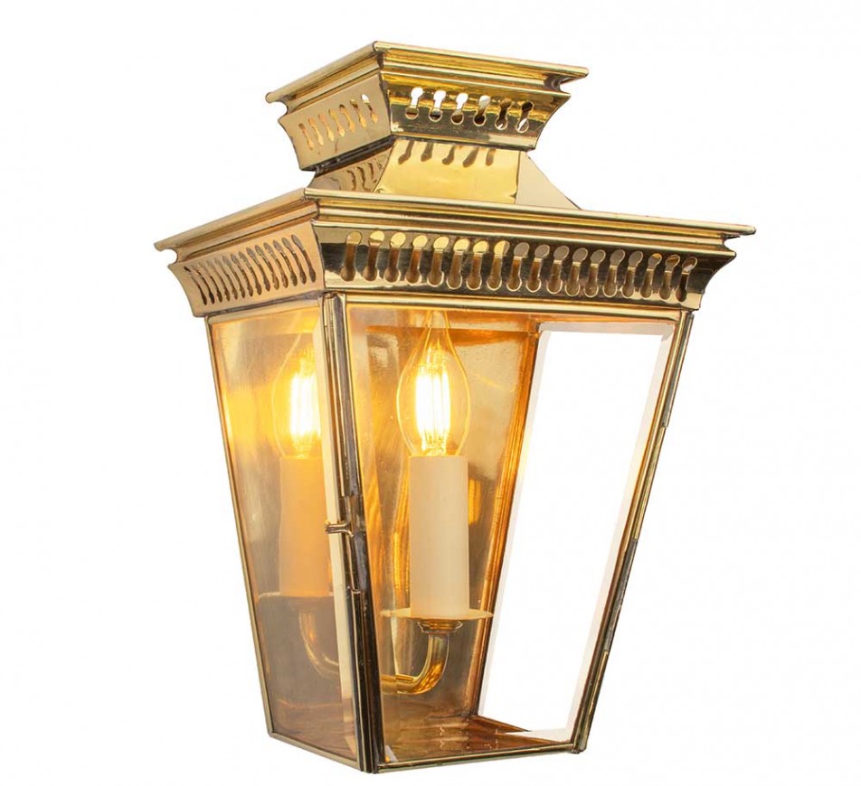 Pittville Wall Lantern Small