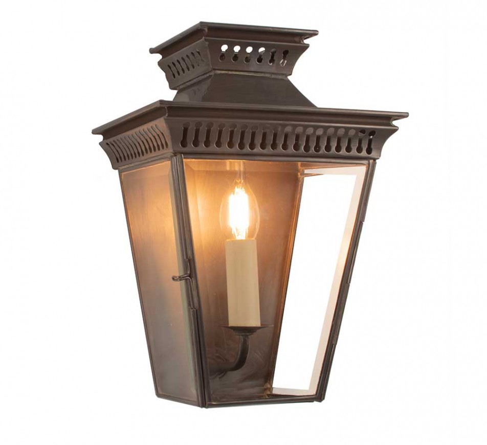 Pittville Wall Lantern Small