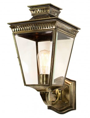 Pittville Wall Lantern With an Arm