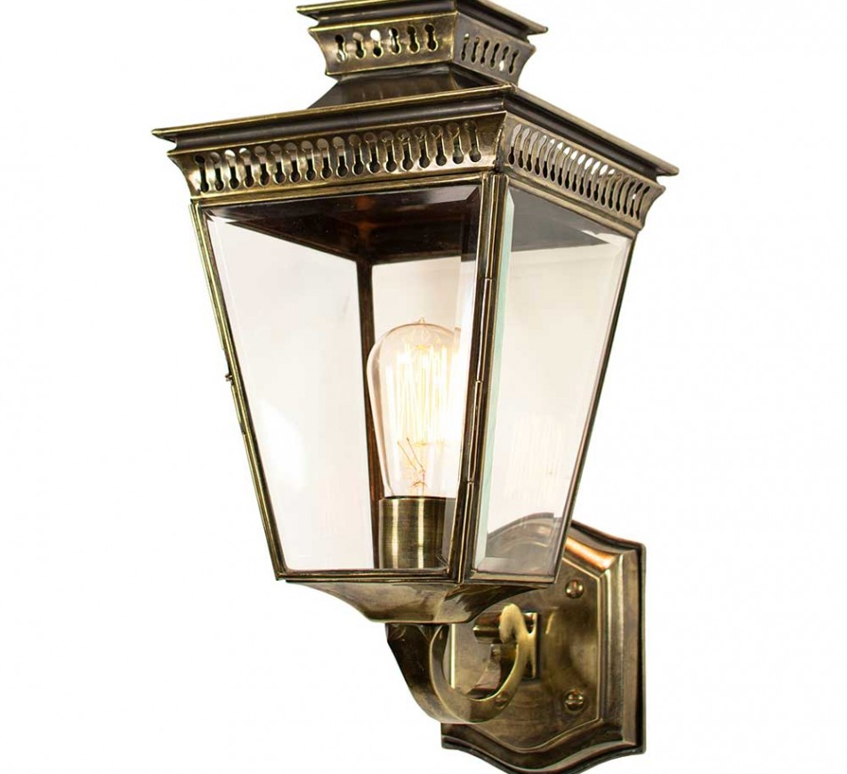 Pittville  Wall Lantern With an Arm