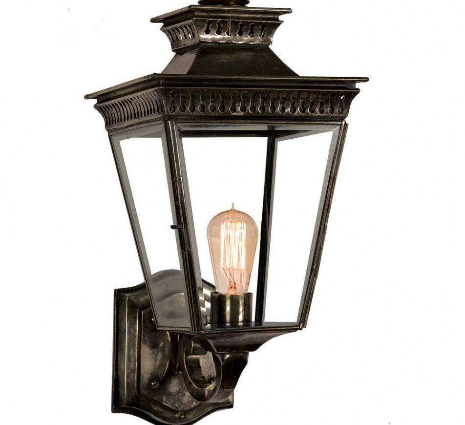 Pittville  Wall Lantern With an Arm