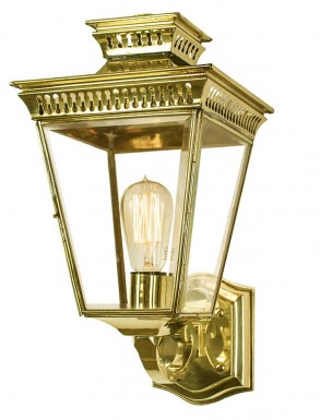 Pittville  Wall Lantern With an Arm