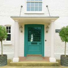 Pittville  Wall Lantern With an Arm