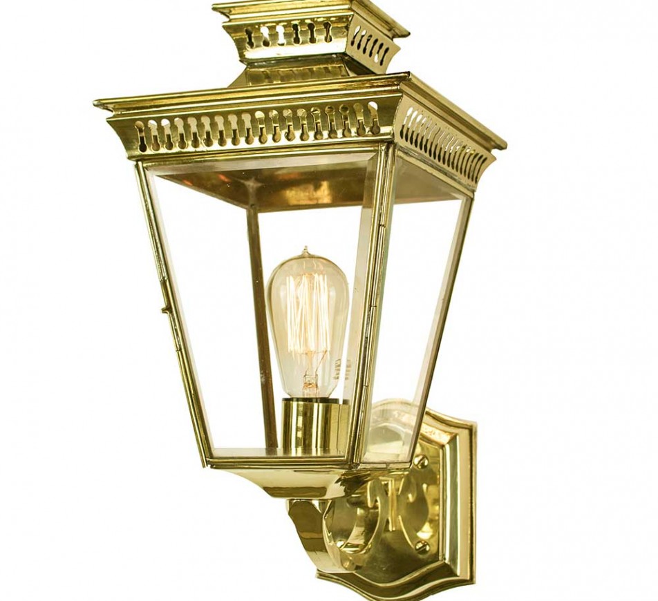 Pittville  Wall Lantern With an Arm