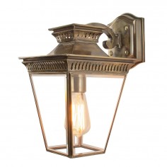 Pittville Wall Lantern Overhead Arm