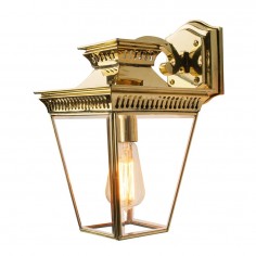 Pittville Wall Lantern Overhead Arm